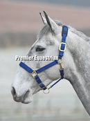 Shires Topaz Nylon Headcollar