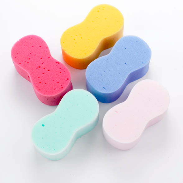 Lincoln Dog Bone Sponge