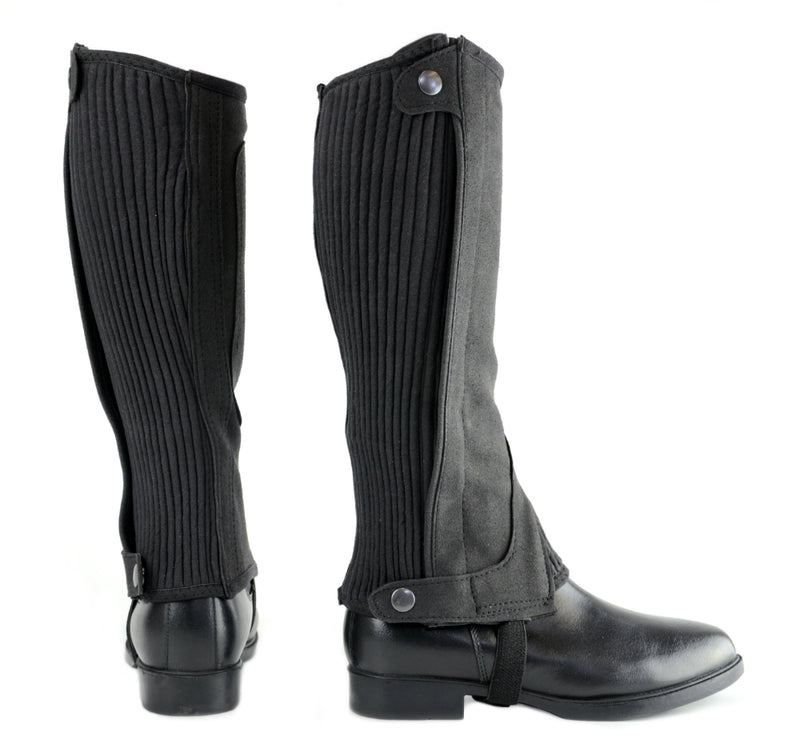 Hy Amara Half Chaps - Adult
