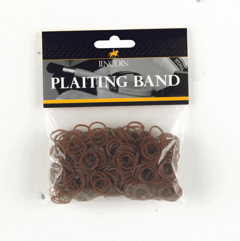 Plaiting Bands