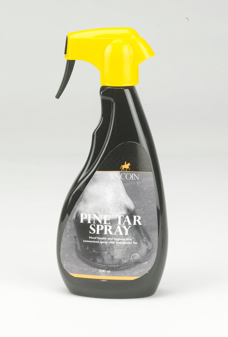Lincoln Pine Tar Spray