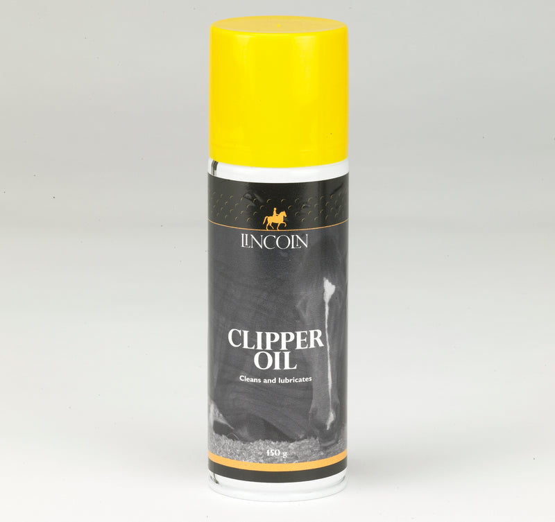 Lincoln Clipper Oil