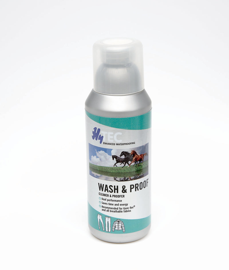 HyTEC Wash & Proof