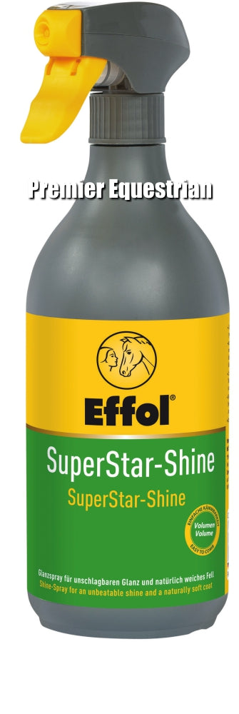 Effol Superstar Shine Spray 750ml