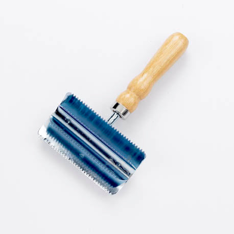 Metal Curry Comb