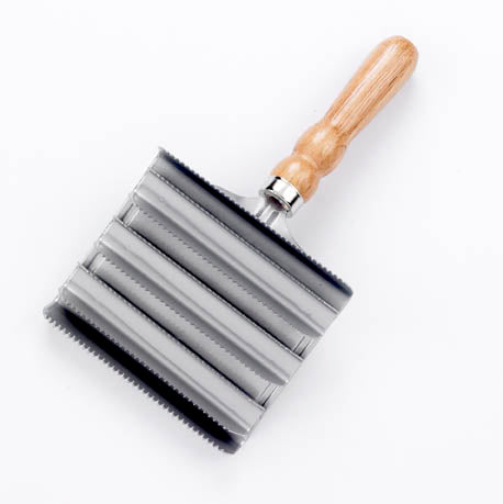 Metal Curry Comb
