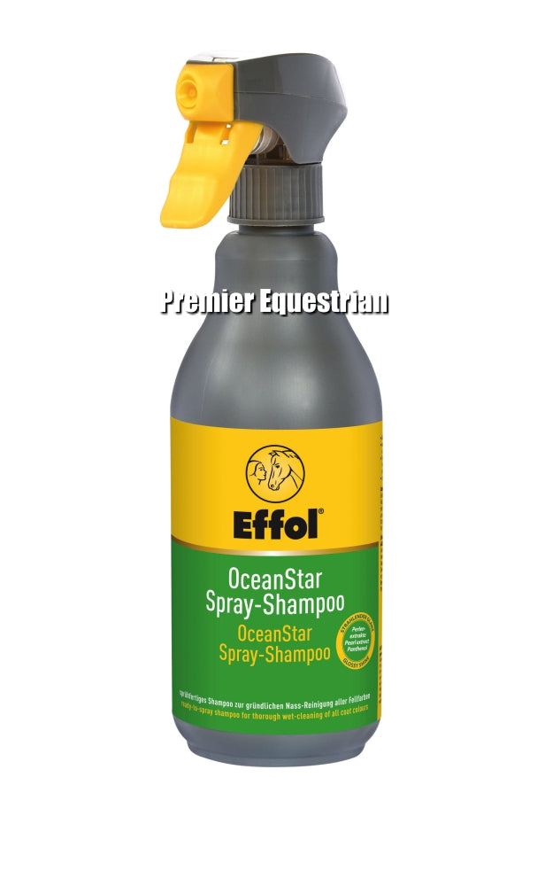 Effol Ocean Star Spray Shampoo 750ml