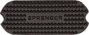 Sprenger Black Stirrup Pad (Tread)