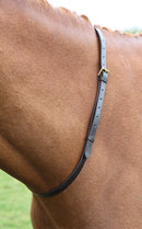 Shires Blenheim Leather Neck Strap