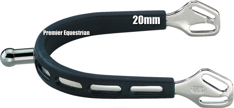 Sprenger Ultra Fit Extra Grip Spurs 