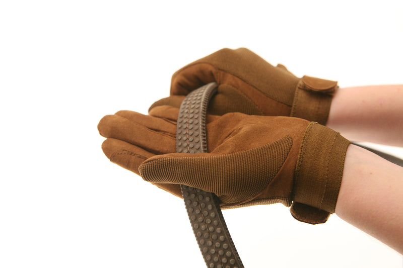 Tuffa Carbrooke Gloves - Child - 20% OFF