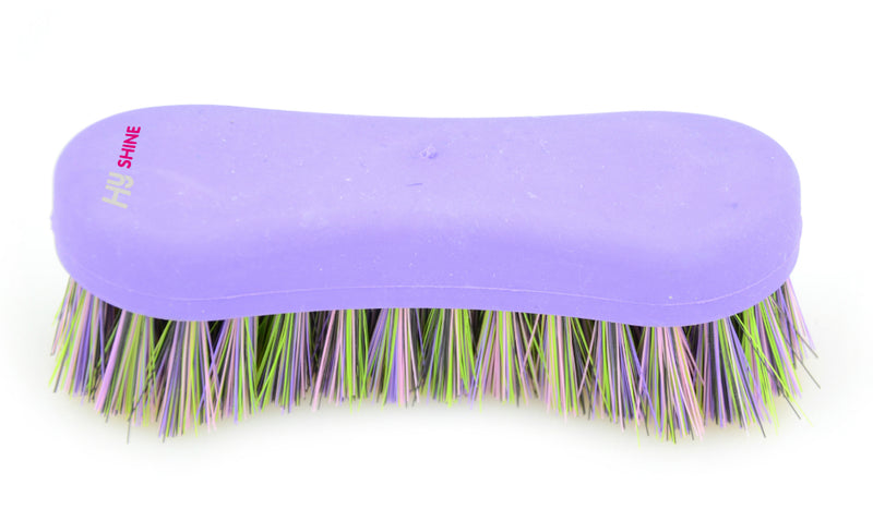 HySHINE Multi Colour Face Brush