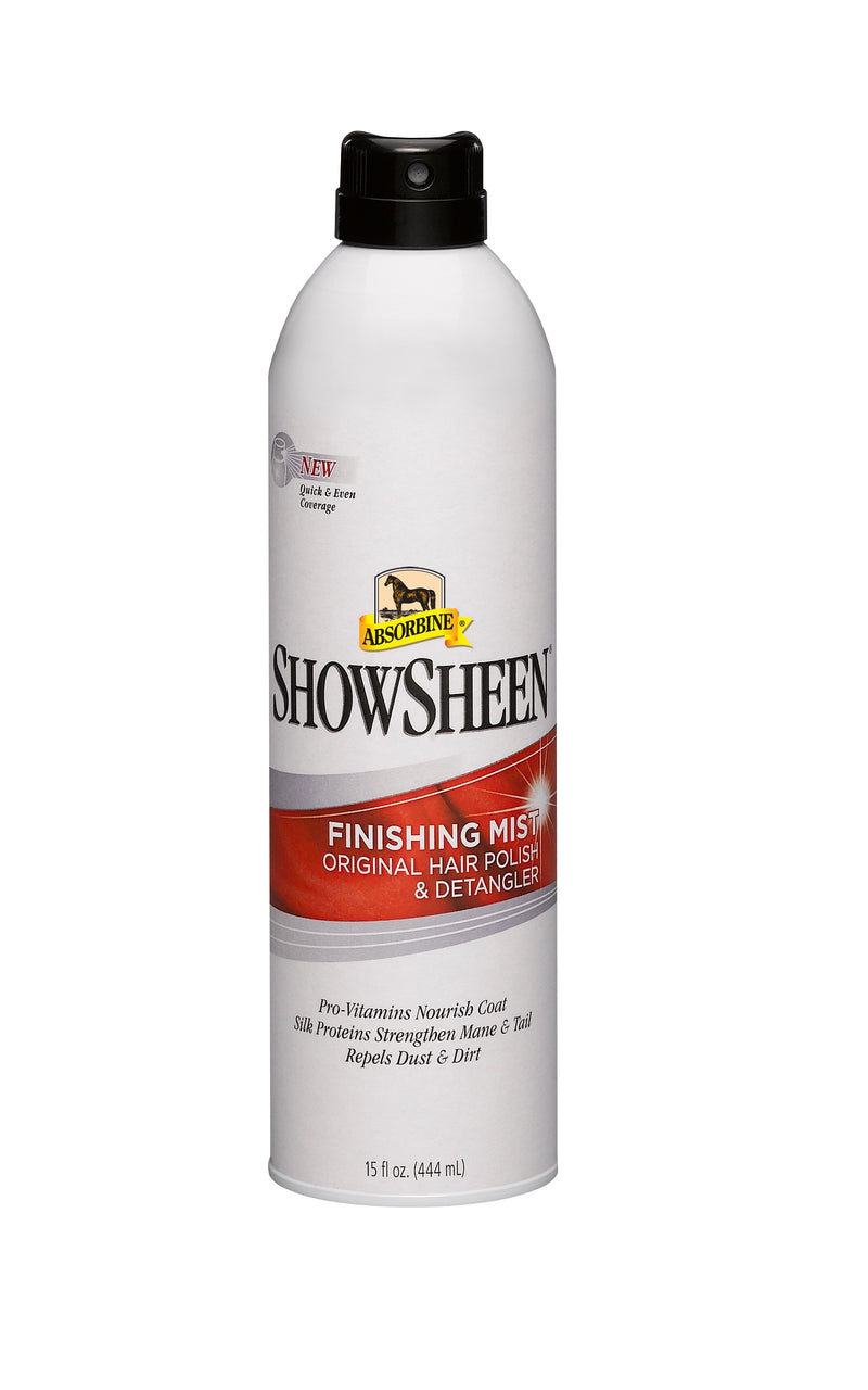 Showsheen Finishing Mist