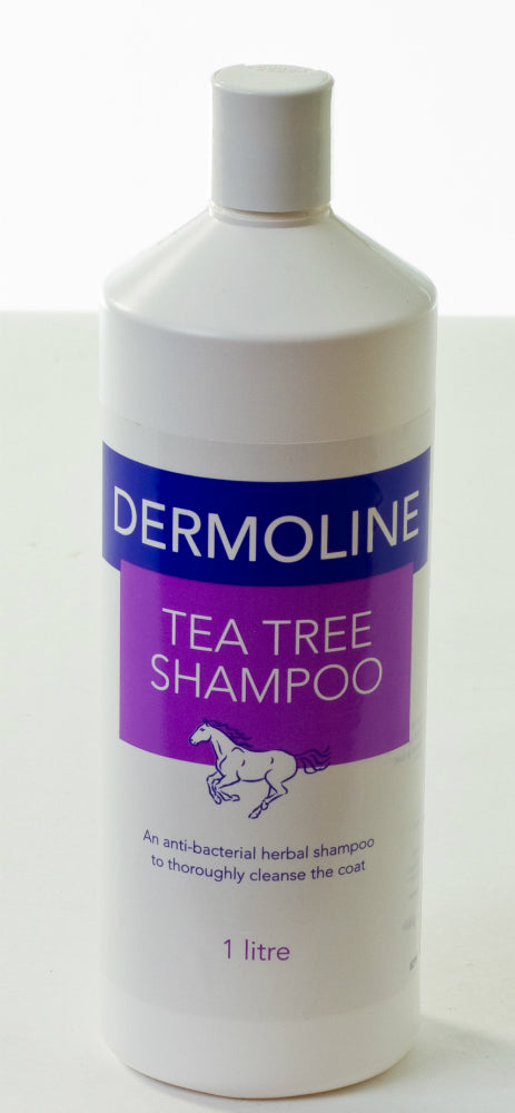 Dermoline Tea Tree Shampoo