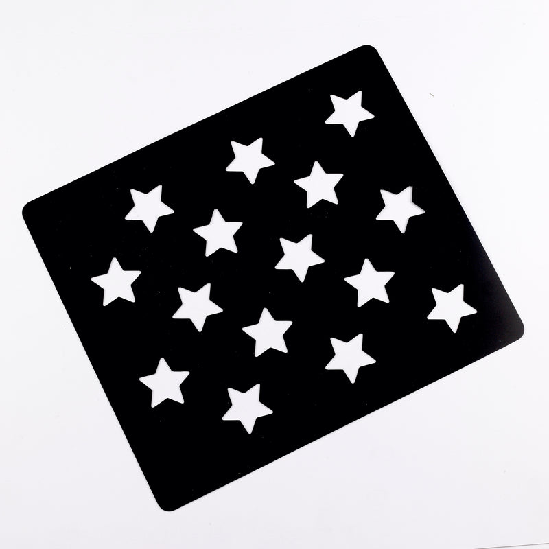 Quarter Markers