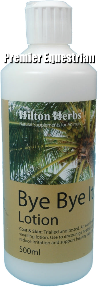 Hilton Herbs Bye Bye Itch Lotion