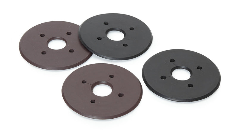 Rubber Bit Guards - Easy Fit