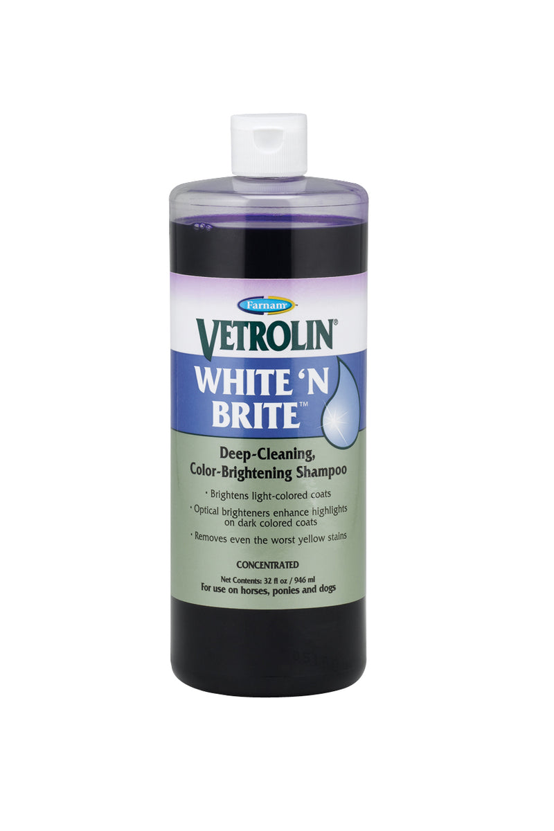 Vetrolin White N Brite Shampoo