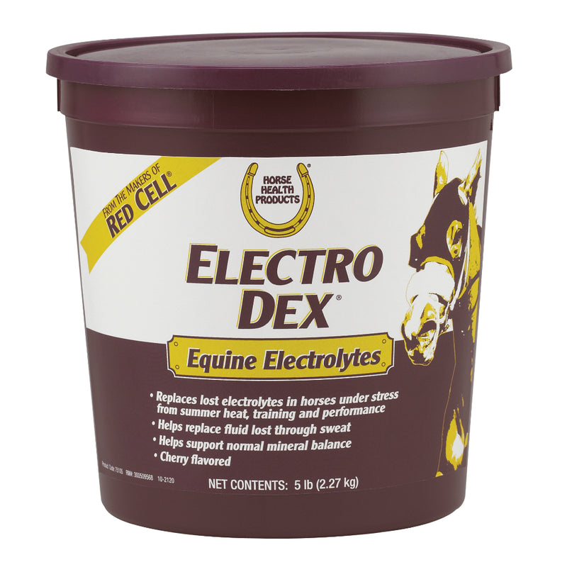 Farnam Electro-Dex Electrolytes for Horses