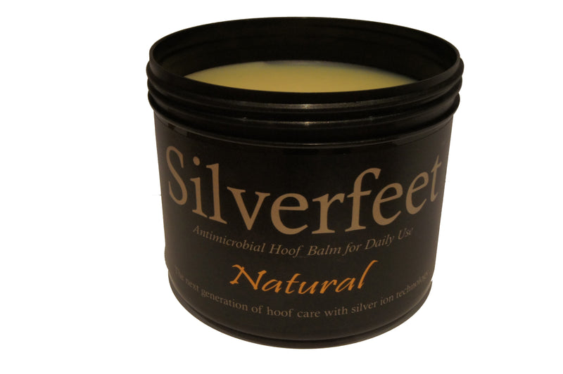 Silverfeet Hoof Dressing Balm