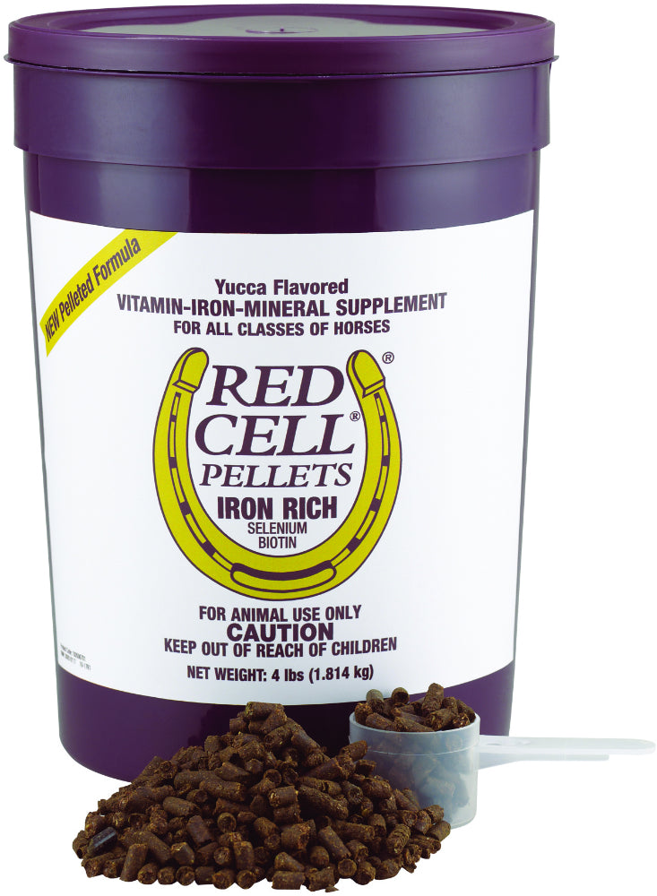 Farnam Red Cell Pellets 1.8kg