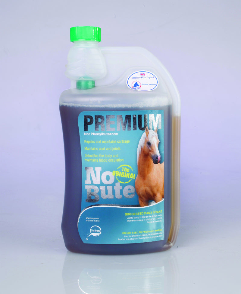 No Bute Premium