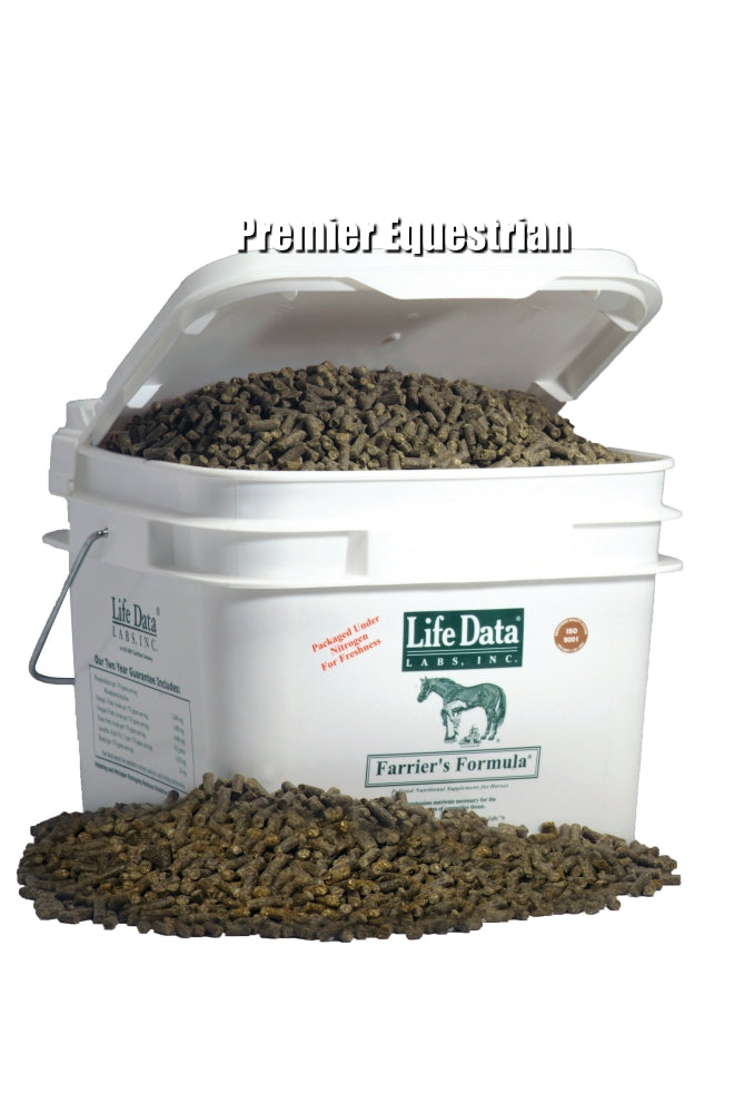 Life Data Labs Farrier's Formula
