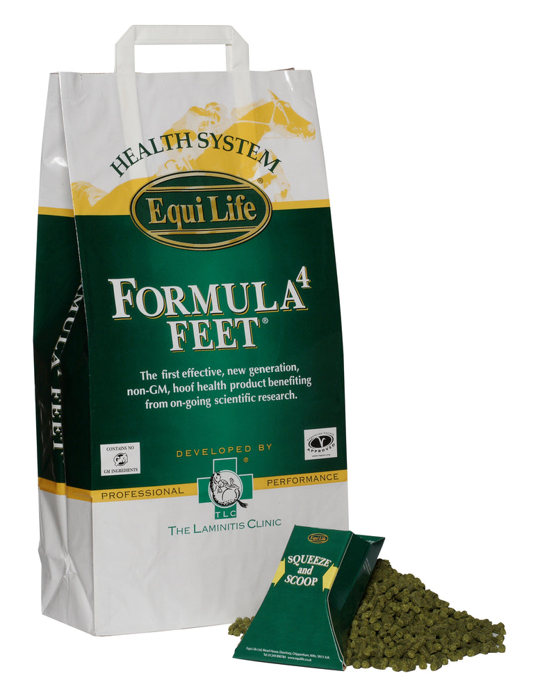Formula 4 Feet