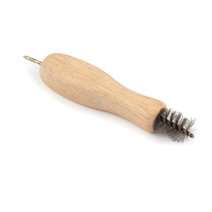 Shires Wire Stud Brush and Pick