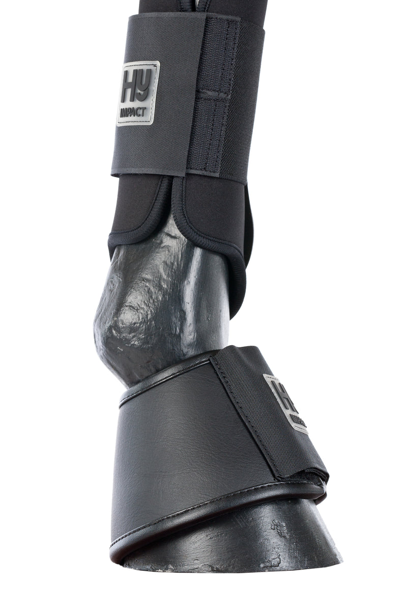 HyIMPACT Leather Over Reach Boots