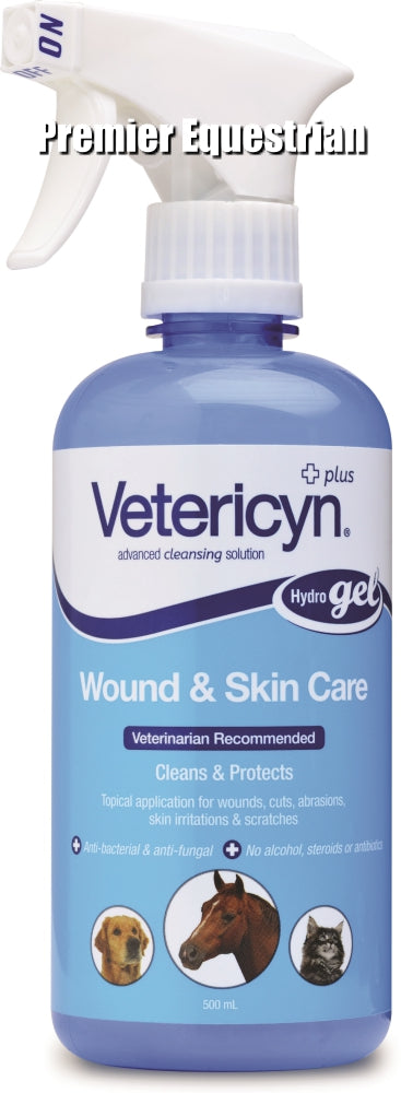Vetericyn Plus Wound & Skin Care HydroGel
