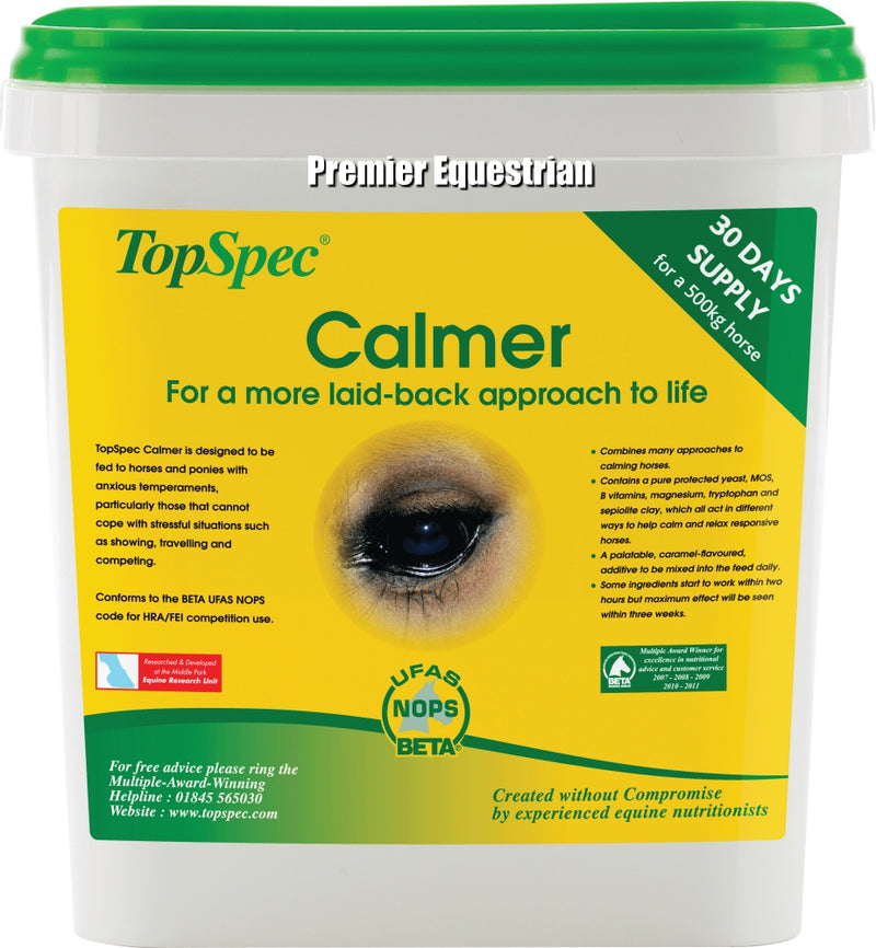 TopSpec Calmer