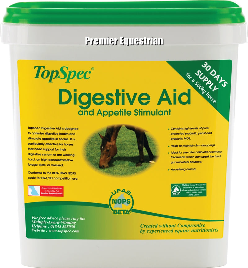 TopSpec Digestive Aid