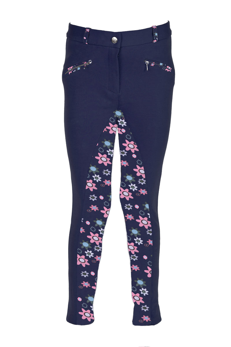 HyPERFORMANCE Wavy Teen Jodhpurs