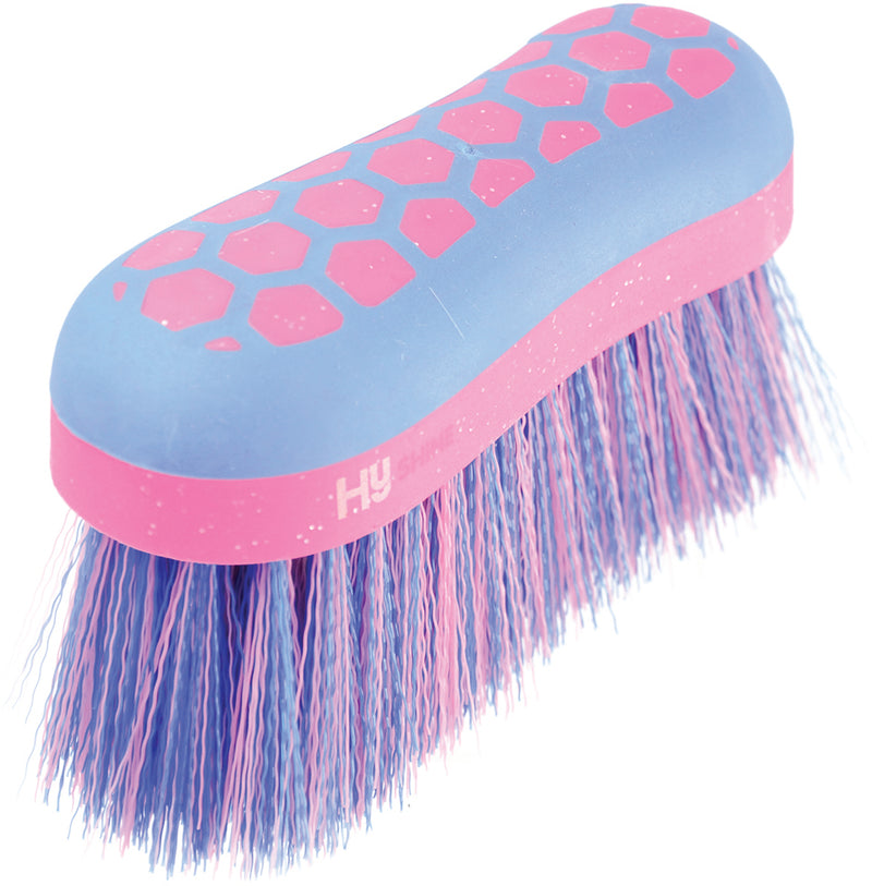 HySHINE Glitter Dandy Flick Brush