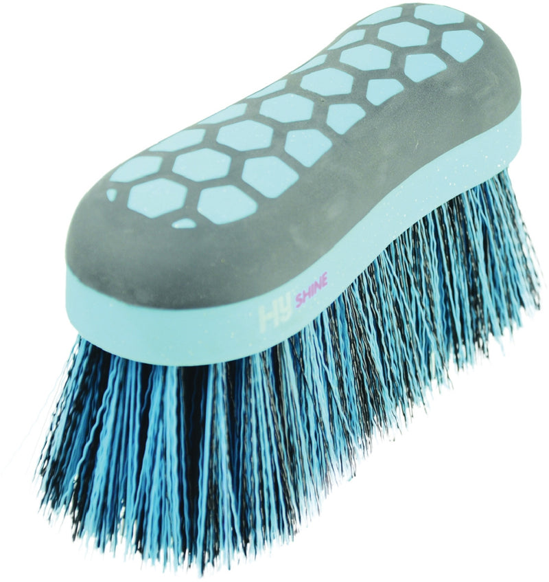 HySHINE Glitter Dandy Flick Brush