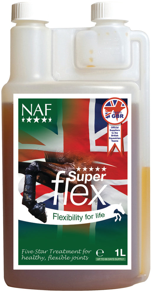 NAF 5 Star SuperFlex Liquid