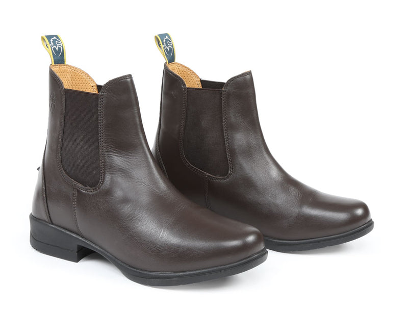 Shires Moretta Lucilla Leather Jodhpur Boots