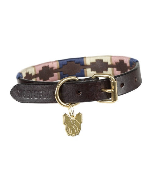 Digby & Fox Drover Polo Dog Collar