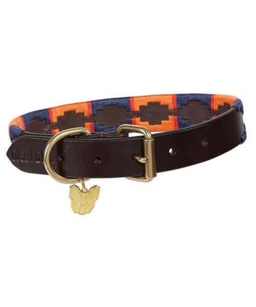 Digby & Fox Drover Polo Dog Collar