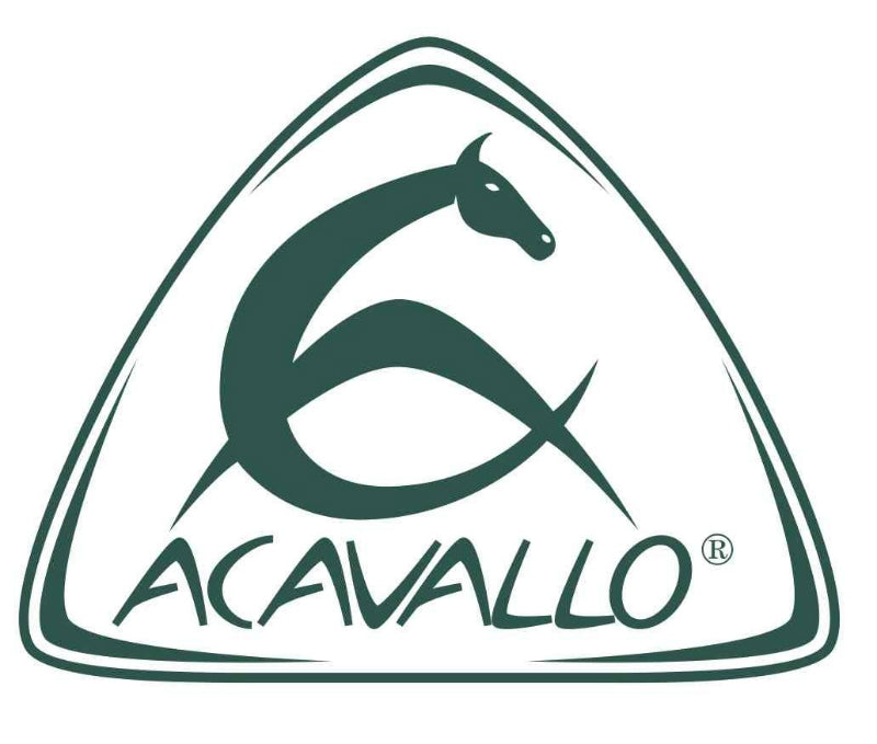 Acavallo Just Gel Lambskin Half Pad
