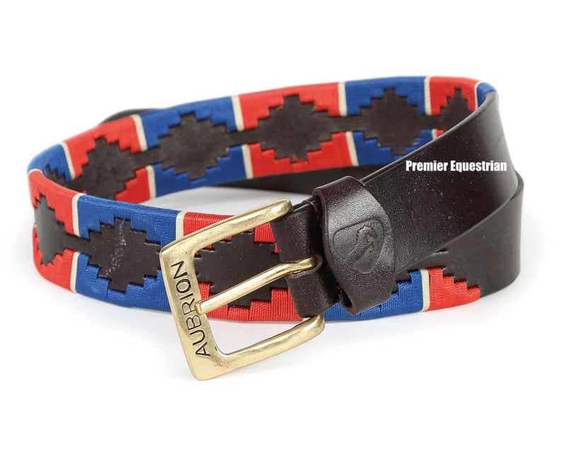 Aubrion Drover Polo Belt