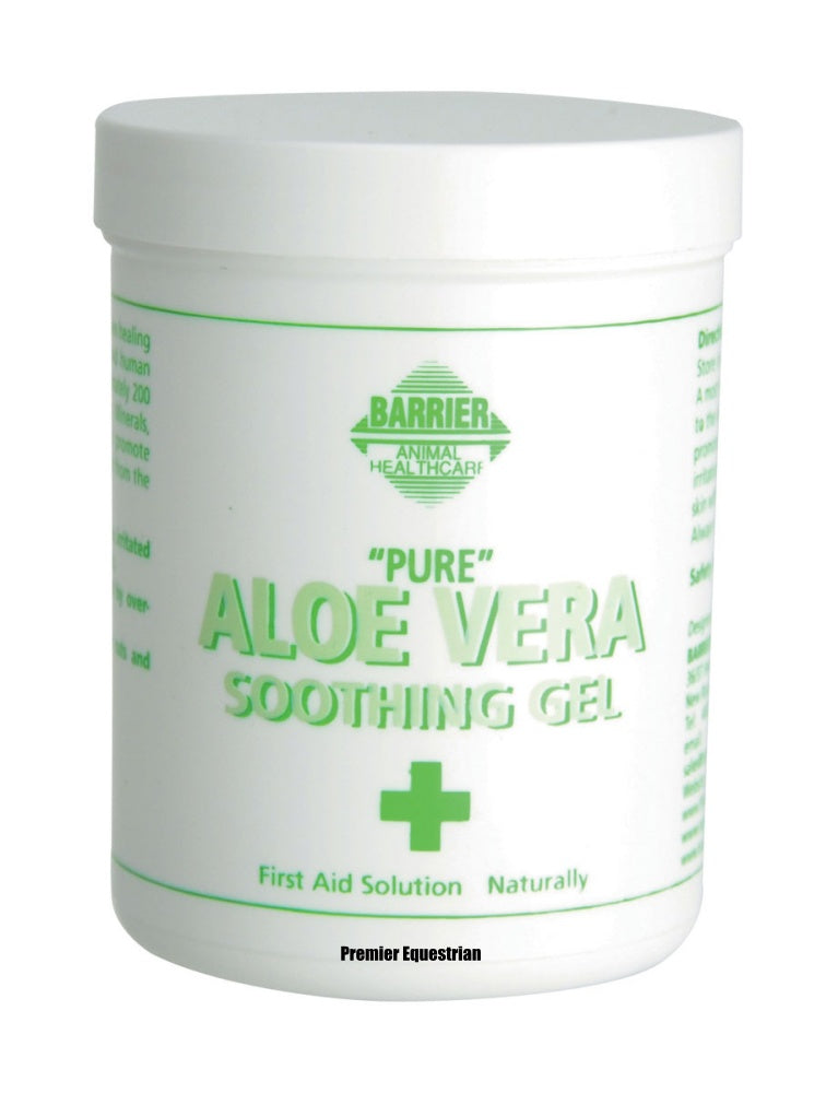 Barrier Aloe Vera Soothing Gel