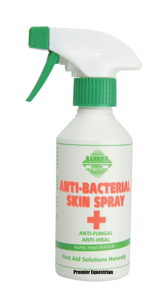 Barrier Anti Bacterial Skin Spray