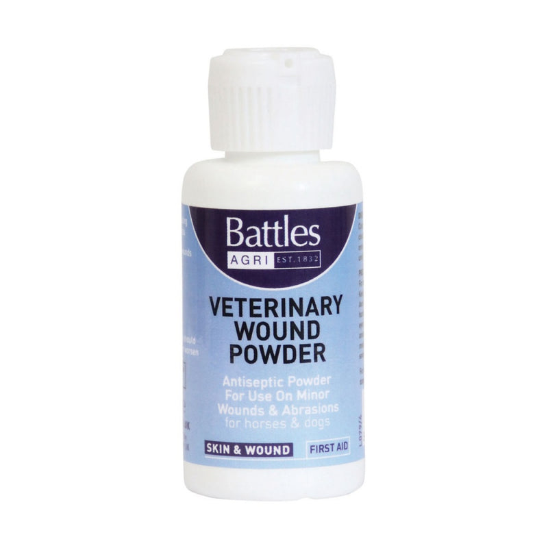 Battles Wound Powder