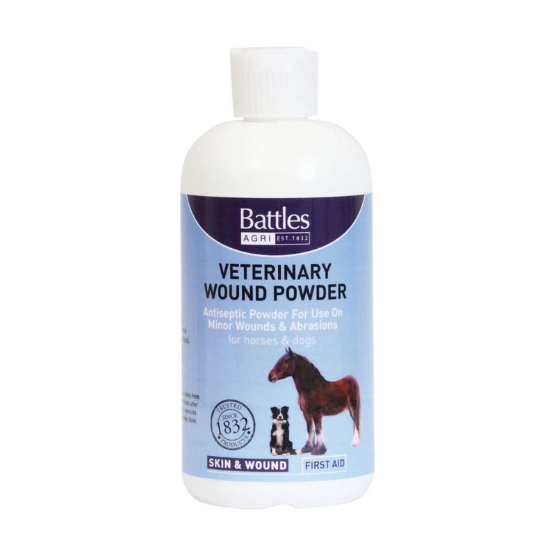 Battles Wound Powder