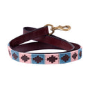 Benji & Flo Sublime Polo Leather Dog Lead