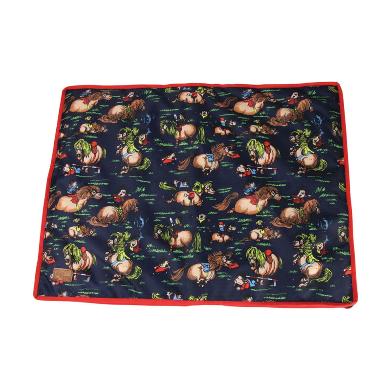 Hy Equestrian Thelwell Collection Dog Bed