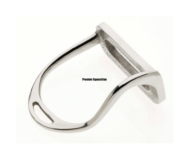 Bent Leg Safety Stirrups