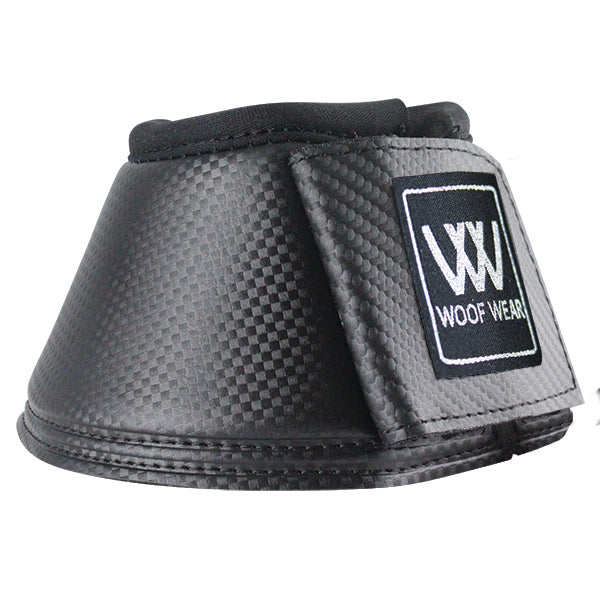 Woof Wear Pro Over Reach Boots - Black